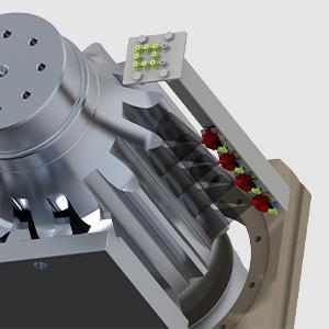 Schmiersysteme für Sprühschmierung