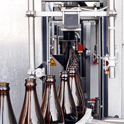 Lubrication for filling systems Lubrication for filling systems