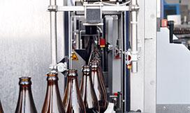 Lubrication for filling systems