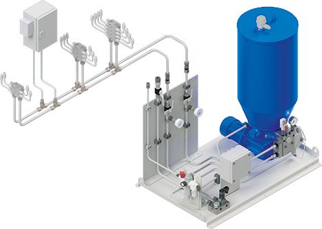 Zweileitungssystem