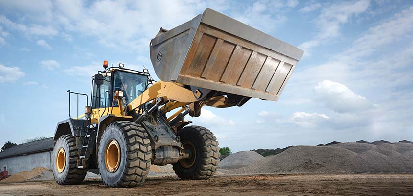 Zentralschmierung für Baumaschinen Zentralschmierung für Baumaschinen